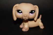 Littlest Pet Shop #932 jamnik oryginalny LPS pop Xerda oryginał 100%
