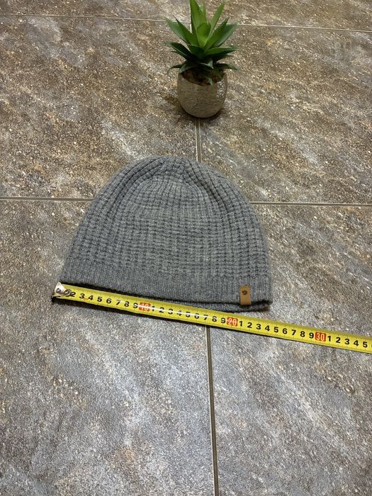 Вязана Шапка FJALLRAVEN Оригінал