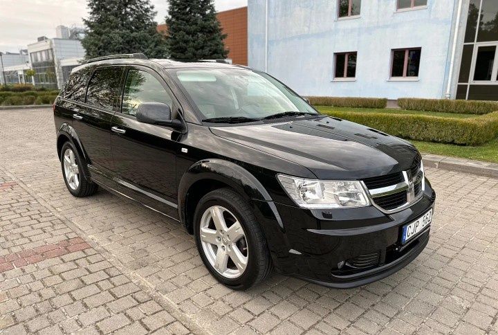 Dodge Journey 2.0 CRD DSG R/T