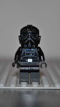 0061 Figurka LEGO sw0621 Star Wars Imperial TIE Fighter Pilot - Rebels