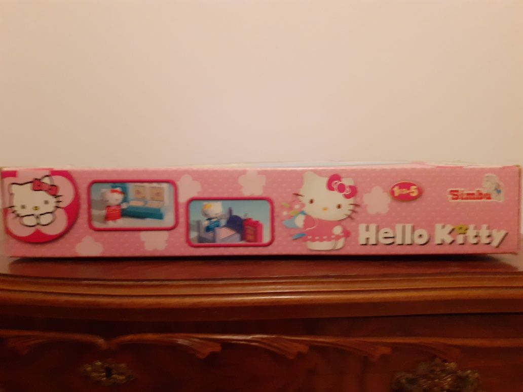 Casa da Hello Kitty