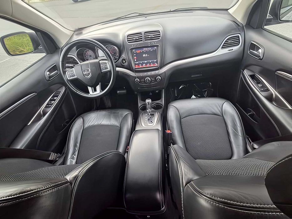 Dodge Journey      2018