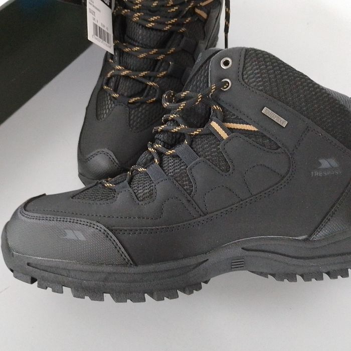 Черевики чоловічі TRESPASS 42р.