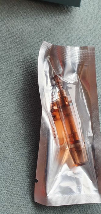 Nacomi next lvl meso wand. Mezoterapia mikroigłowa