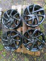 Alufelgi 16 Opel Corsa F Mokka Citroen Peugeot 4x108 ET38