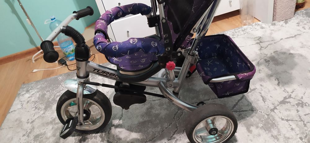 Велосипед дитячий (коляска)