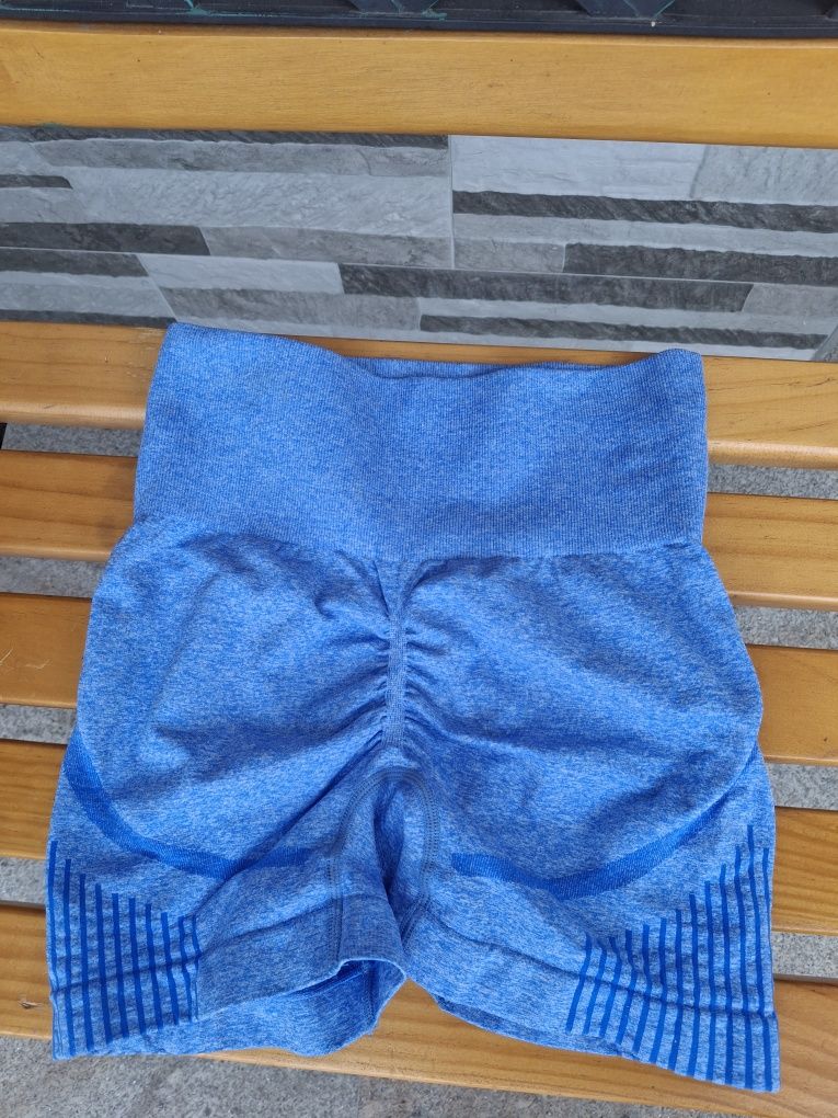 Calções/ Leggings Butt Scrunch