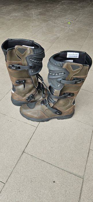 3 TIPOS de BOTAS de MOTO NOVAS - ver fotos