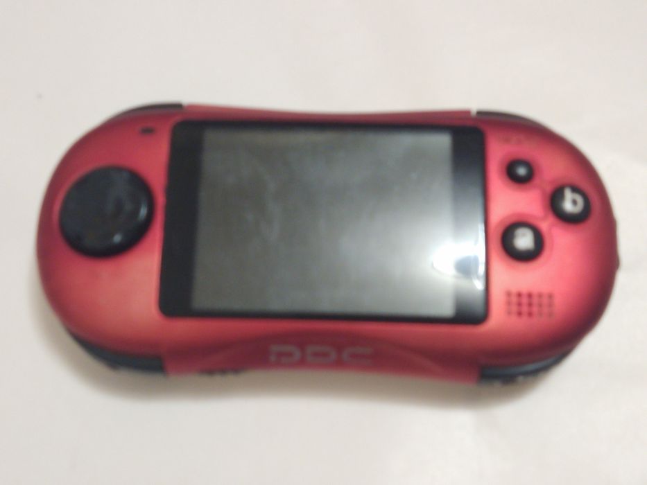 Consola Portátil PDC com 100 jogos