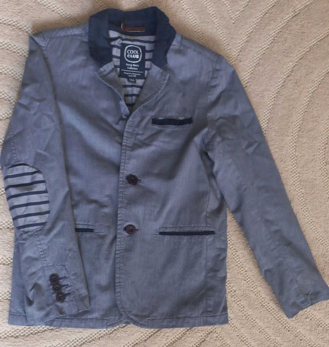 Marynarka chłopięca Cool Club