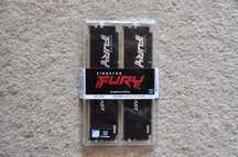 Kingston Fury  32GB (2x16GB) 5600MHz CL40 DDR5 Beast