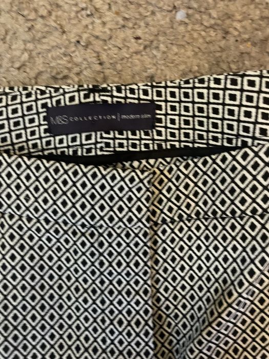Spodnie eleganckie M&S