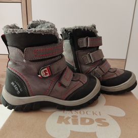 Buty zimowe chłopięce Lasocki Kids rozmiar 27