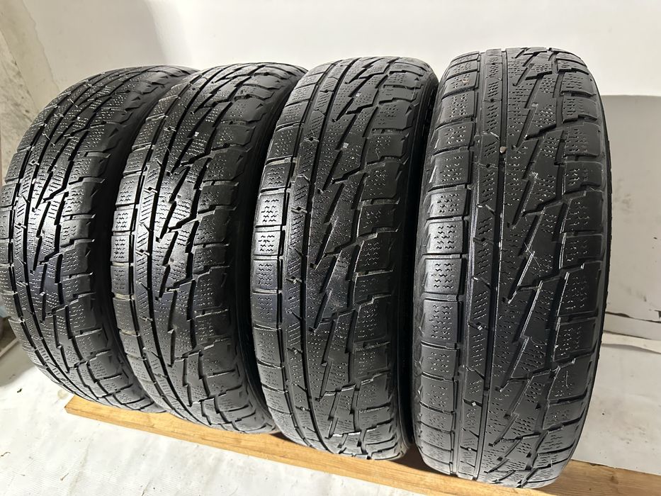 Premiorri ViaMaggiore Zplus 185/65r15 зимові