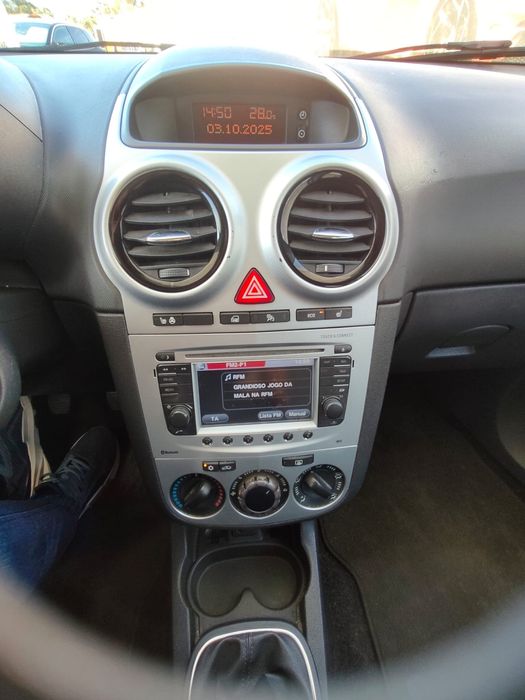 Opel corsa 2013 aceito retoma
