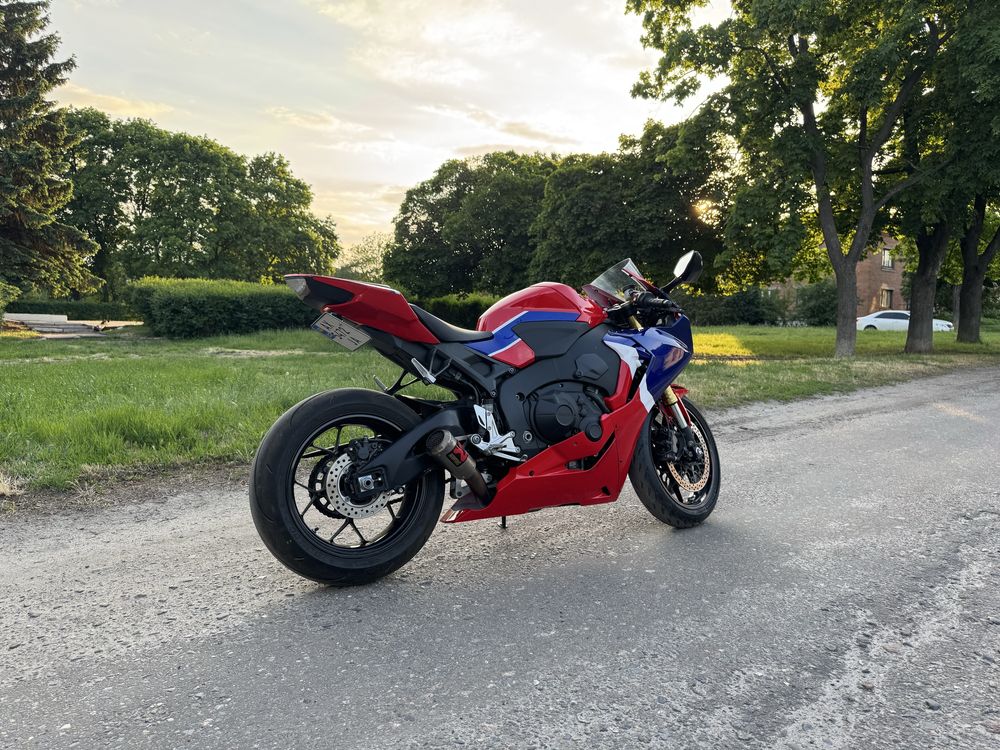 Honda Cbr1000RR 2023