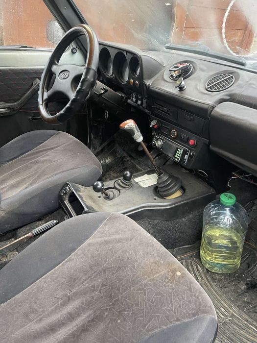 Продам ниву в гарному технічному стані, сів поїхав