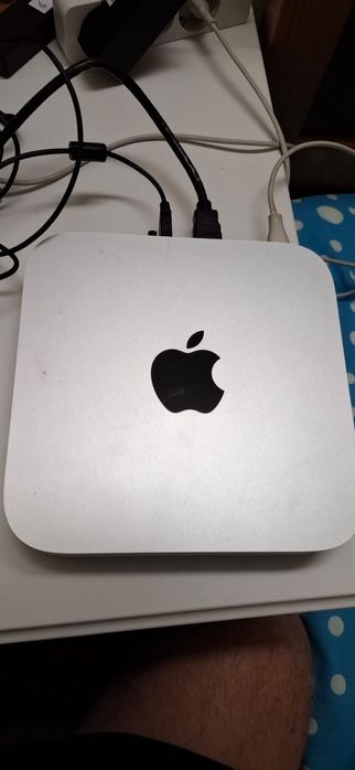 MAC MINI late 2012 2.3 GHz Intel Core I7  modelo A1347