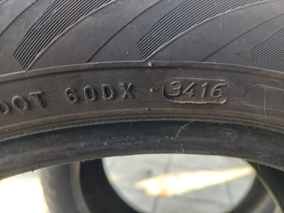 Продам резину зима