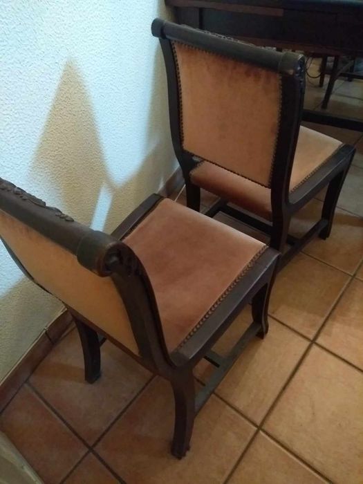 Cadeiras Antigas