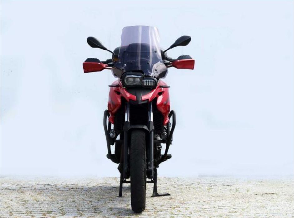 BMW F 700 GS de 2012