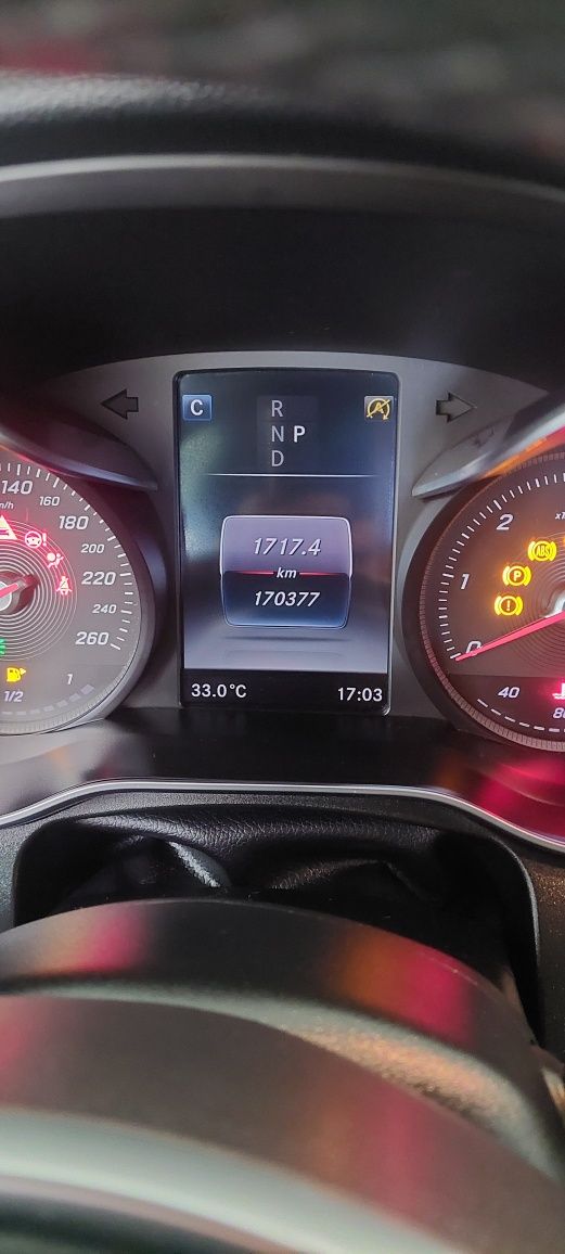 Mercedes GLC 220 4matic AMG line