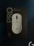 Logitech G Pro X Superlight 2 Biały