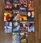 Michael Dudikoff  DVD`S  Originais