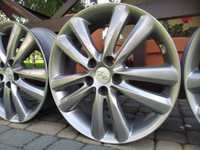 Felgi aluminiowe Hyundai 18 ix35 Santa fe kia sportage honda 5x114,3
