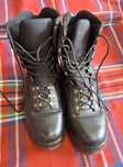 Oryginalne buty policyjne