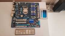 Płyta główna Gigabyte GA-P55M-UD2 z i7-860