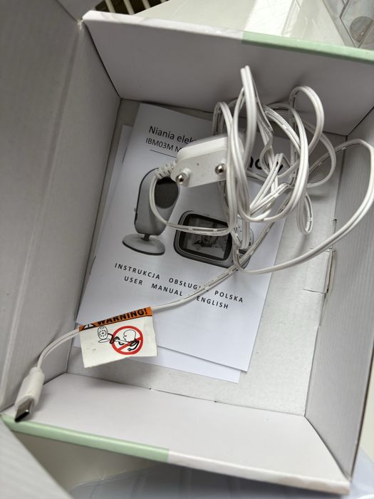 Elektroniczna niania Inoly Baby