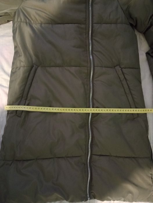 Пальто, куртка зимова, Рull and Bear, розмір S