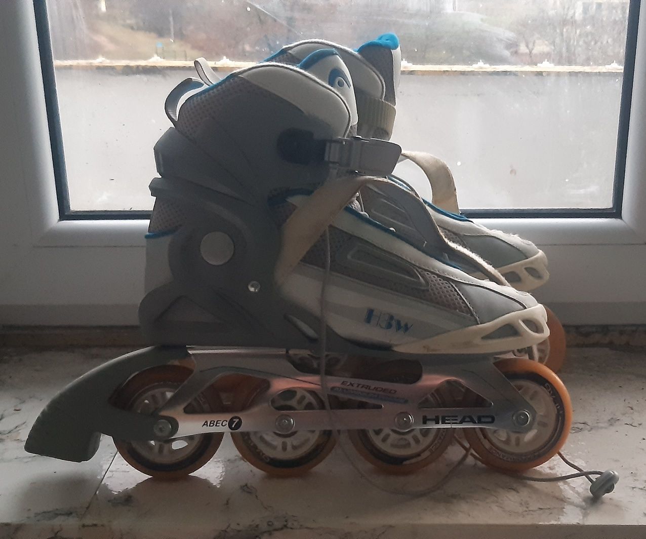 Używane Rolki Head H3w rozmiar 42