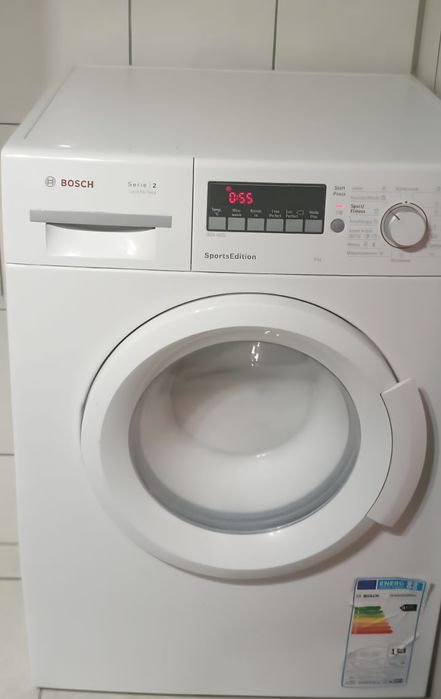 Pralka Bosch serie 2 varioperfekt