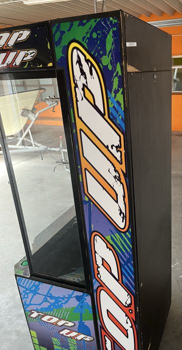Automat zarobkowy Top Up okazja sprawny