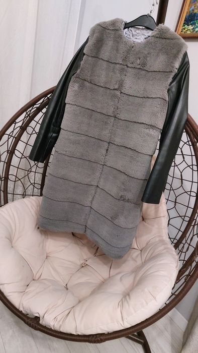 Пальто шуба жіноча