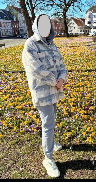 Куртка-сорочка Pull&bear