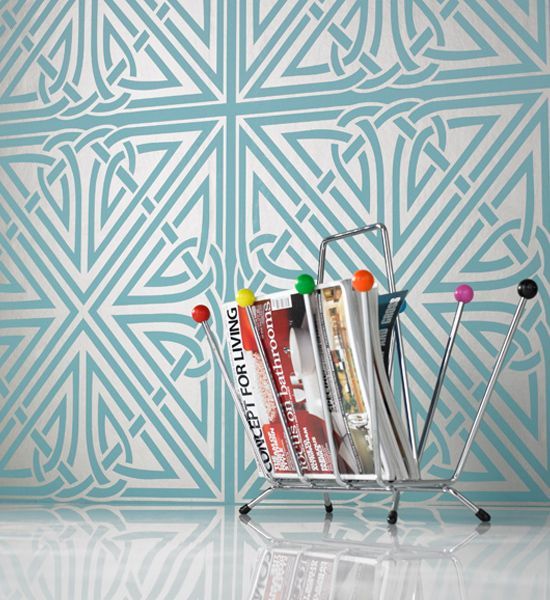 Papel de Parede Graham & Brown - Barbara Hulanicki (2x rolos)