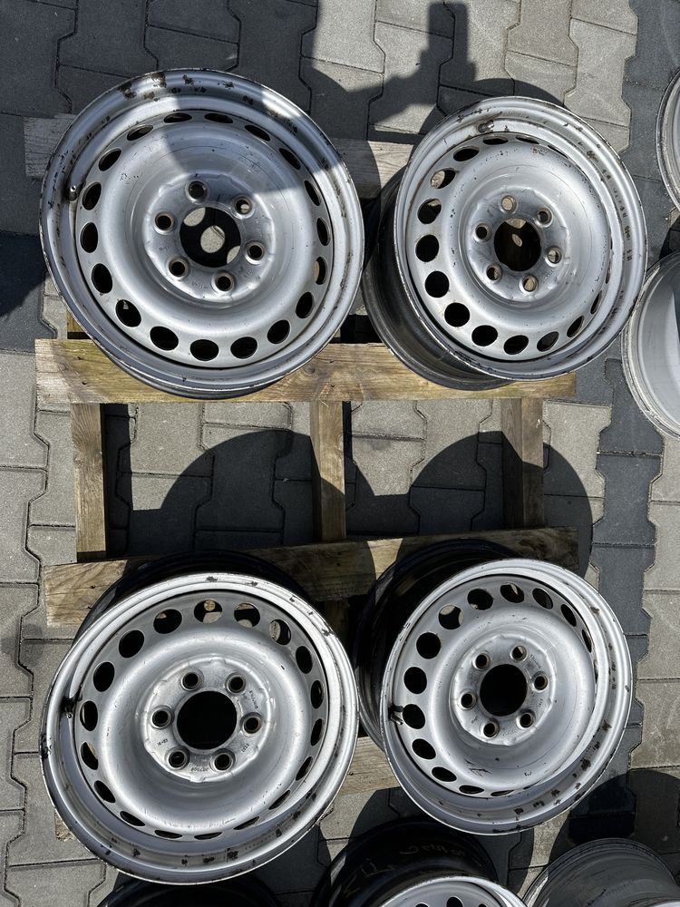 6,5jx16 et62 mercedes sprinter oryginał z de
