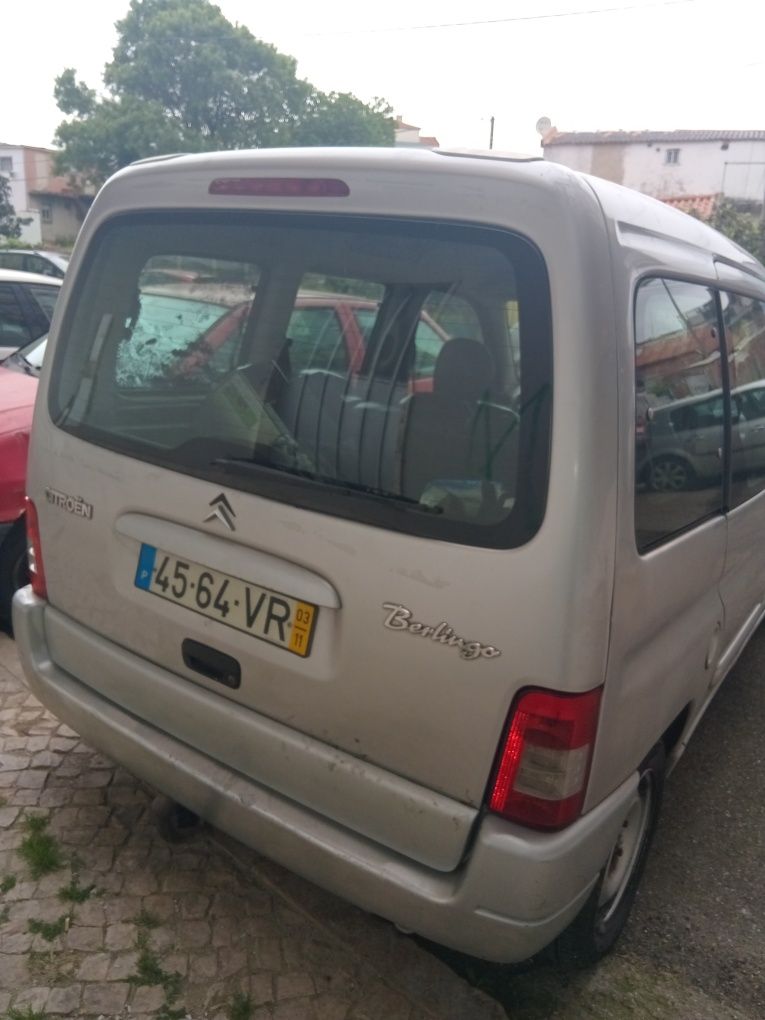 Citroën  berlingo multispace