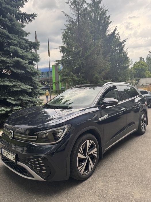 Volkswagen ID6 pro