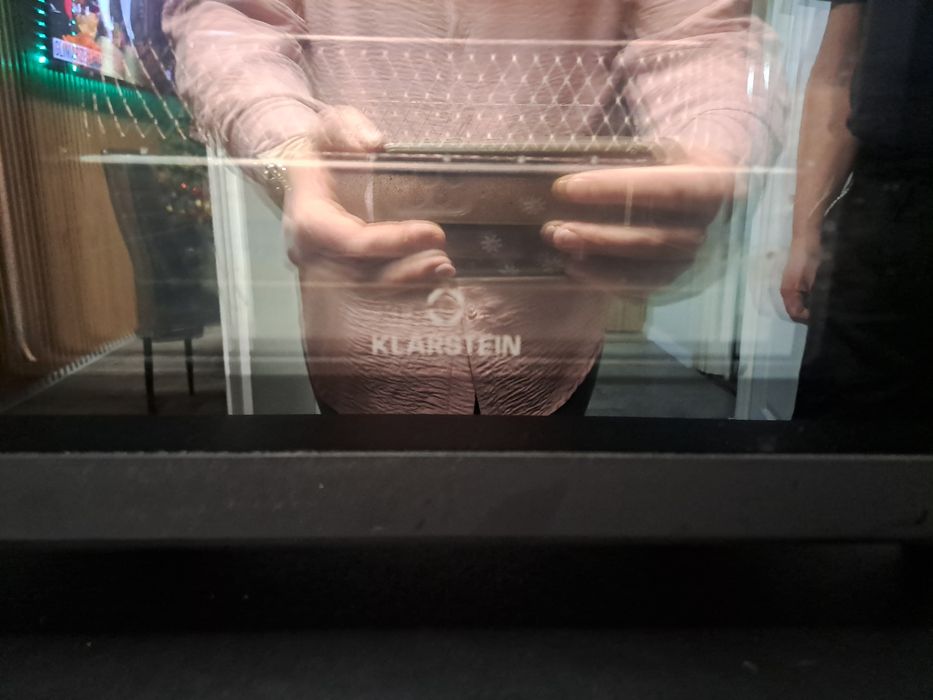 Urządzenie wielofunkcyjne frytownica i piekarnik gorące powietrze