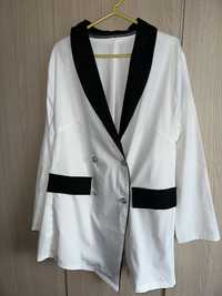 Blazer branco Shein