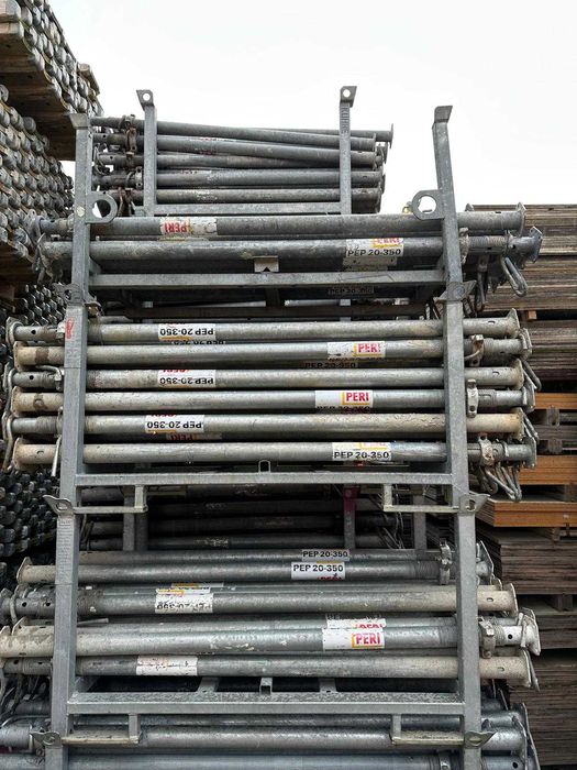 Stemple Budowlane PERI PEP 20/350
