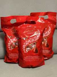 Praliny Lindor Lindt 3x 1kg