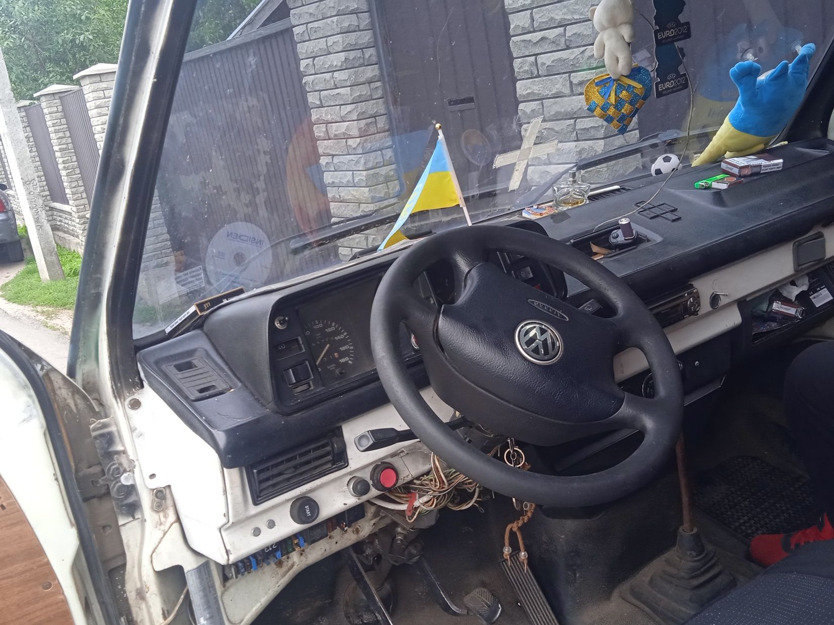 Фольксваген т 3 пасажир 1,9 турбо
