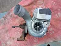 Turbo Hybryda Audi A6 C6 3.0 tdi BMK po regeneracji