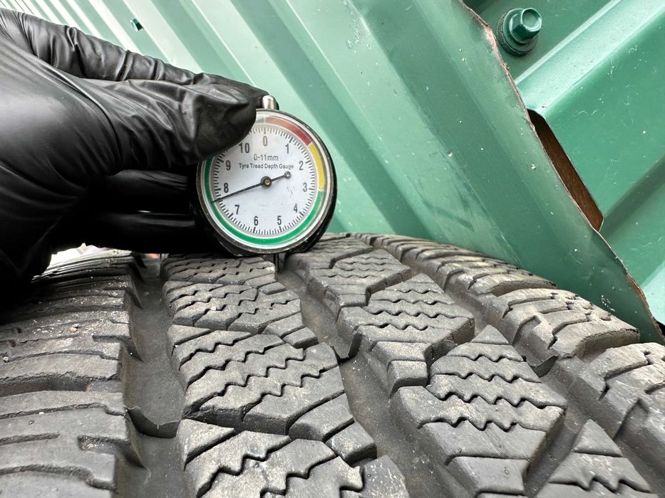 Диски VW T5 T6 Multivan Caravelle 5/120 R17 ET55+215/60R17C зима