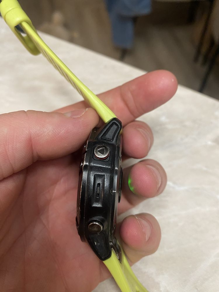 Garmin fenix 6x pro